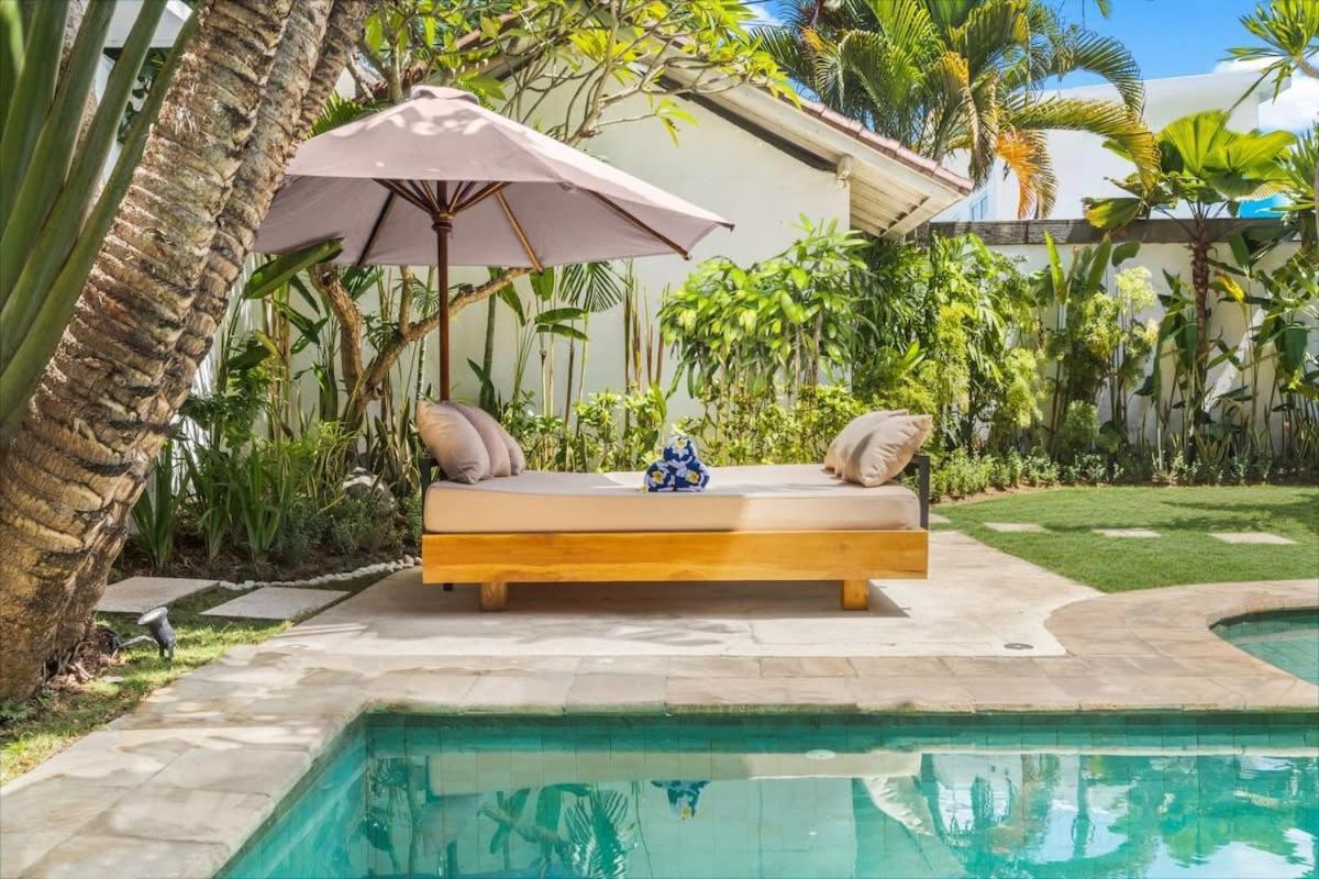 סמיניאק Villa New York - 4 Bdr Pool Luxury Villa, Next To The Forge Bali מראה חיצוני תמונה