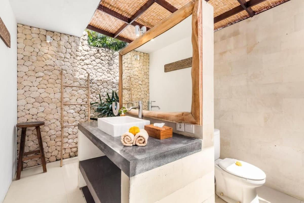 סמיניאק Villa New York - 4 Bdr Pool Luxury Villa, Next To The Forge Bali מראה חיצוני תמונה