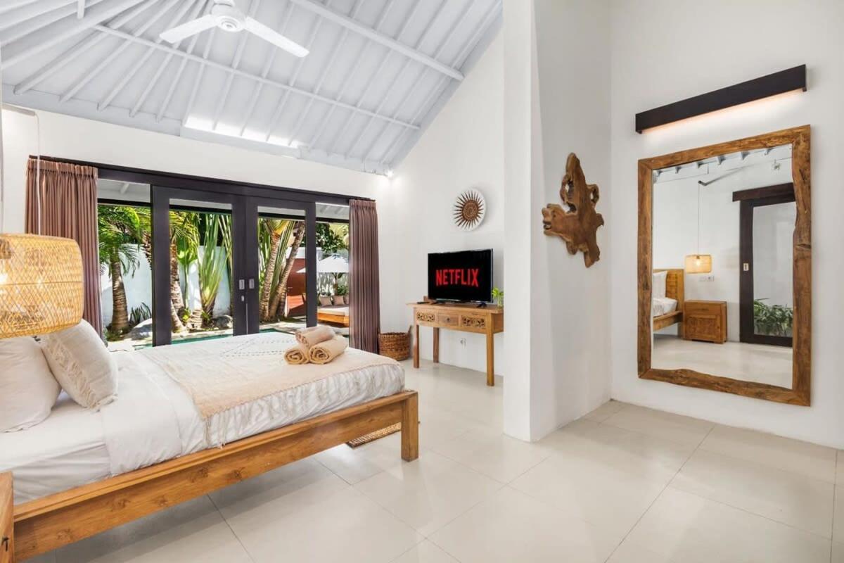 סמיניאק Villa New York - 4 Bdr Pool Luxury Villa, Next To The Forge Bali מראה חיצוני תמונה