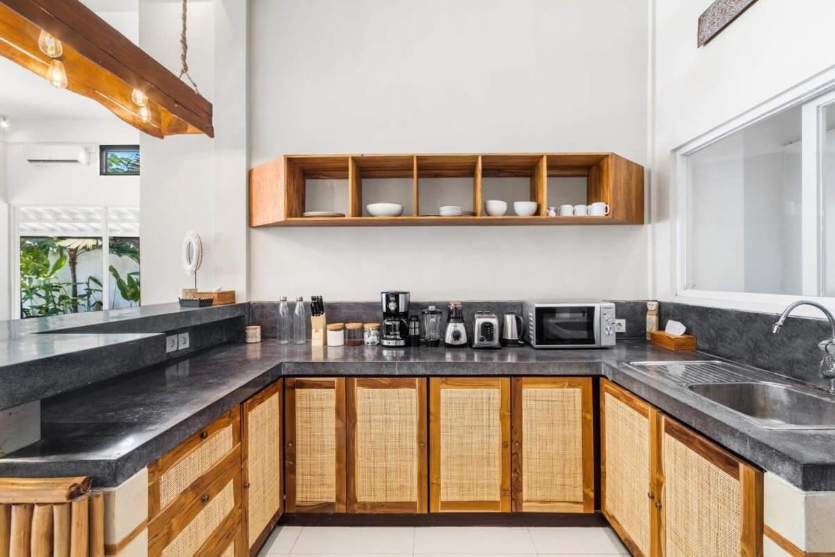 סמיניאק Villa New York - 4 Bdr Pool Luxury Villa, Next To The Forge Bali מראה חיצוני תמונה
