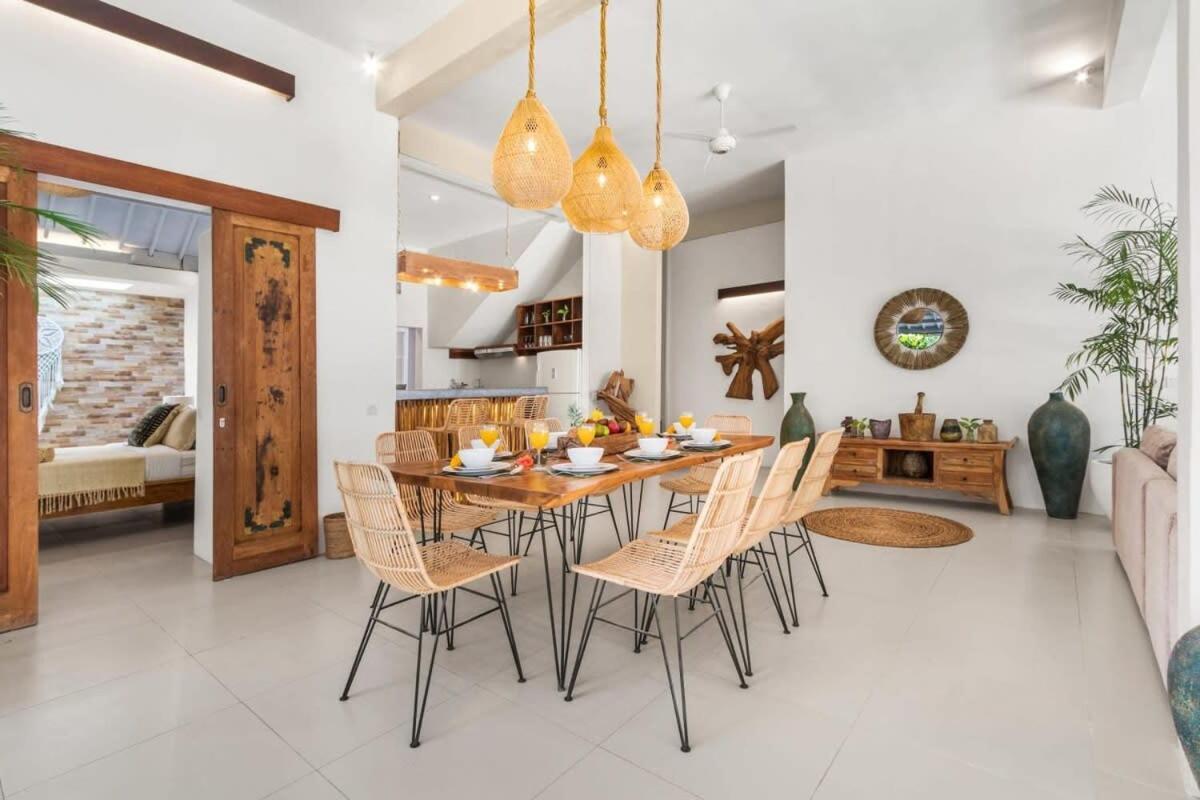 סמיניאק Villa New York - 4 Bdr Pool Luxury Villa, Next To The Forge Bali מראה חיצוני תמונה