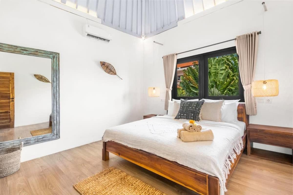 סמיניאק Villa New York - 4 Bdr Pool Luxury Villa, Next To The Forge Bali מראה חיצוני תמונה