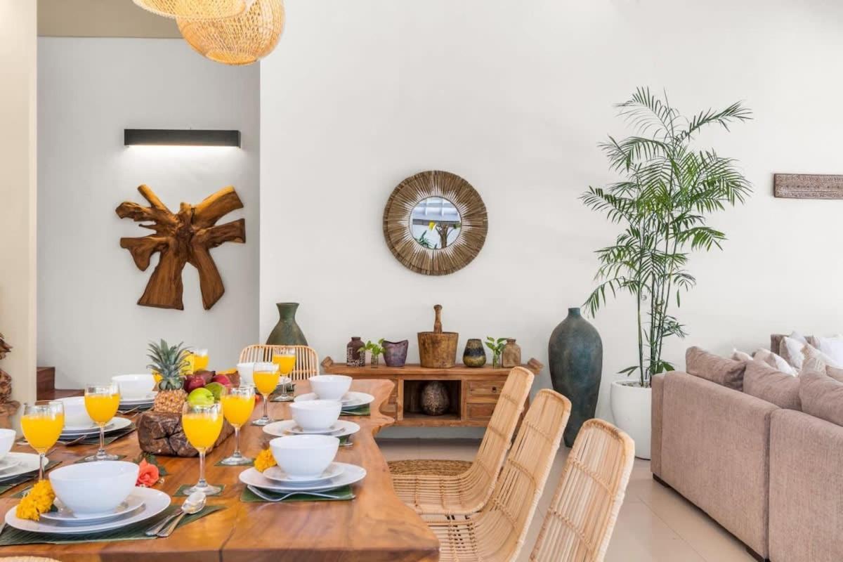 סמיניאק Villa New York - 4 Bdr Pool Luxury Villa, Next To The Forge Bali מראה חיצוני תמונה