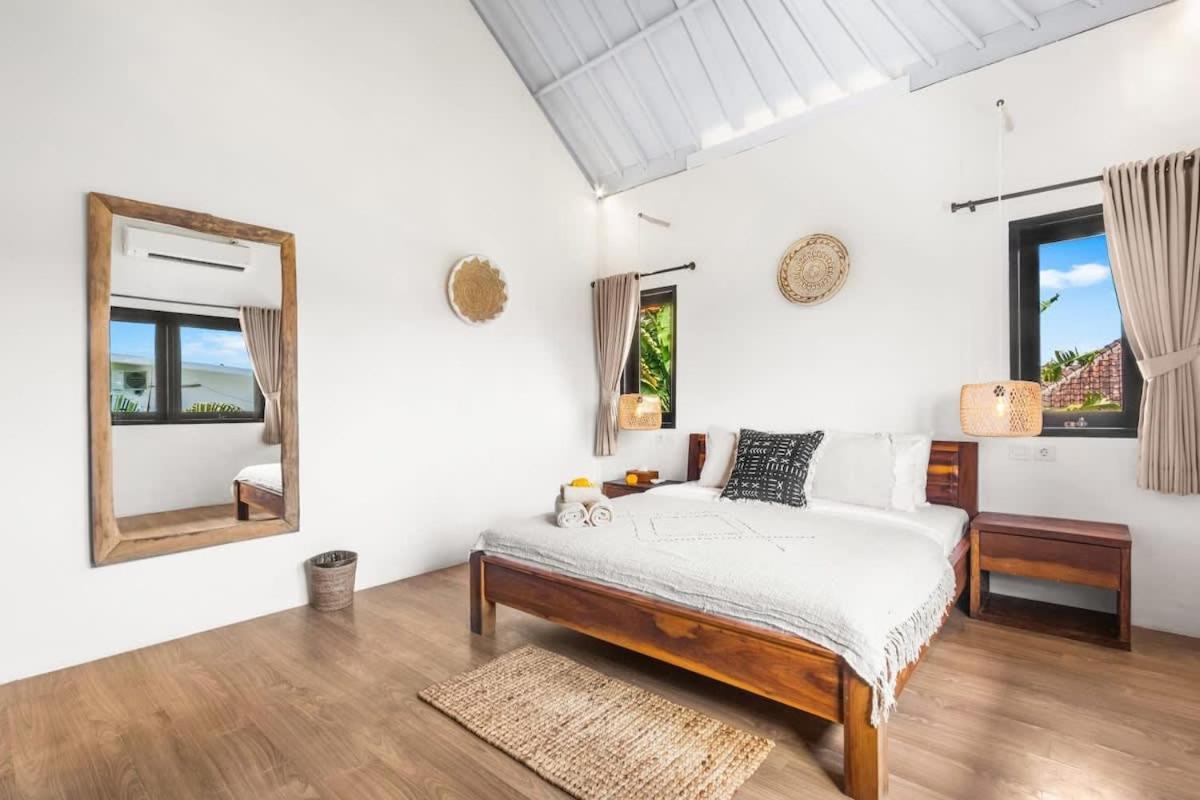 סמיניאק Villa New York - 4 Bdr Pool Luxury Villa, Next To The Forge Bali מראה חיצוני תמונה