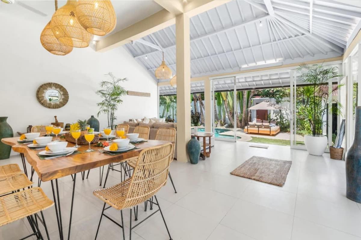 סמיניאק Villa New York - 4 Bdr Pool Luxury Villa, Next To The Forge Bali מראה חיצוני תמונה